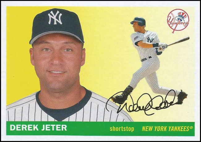 88 Derek Jeter